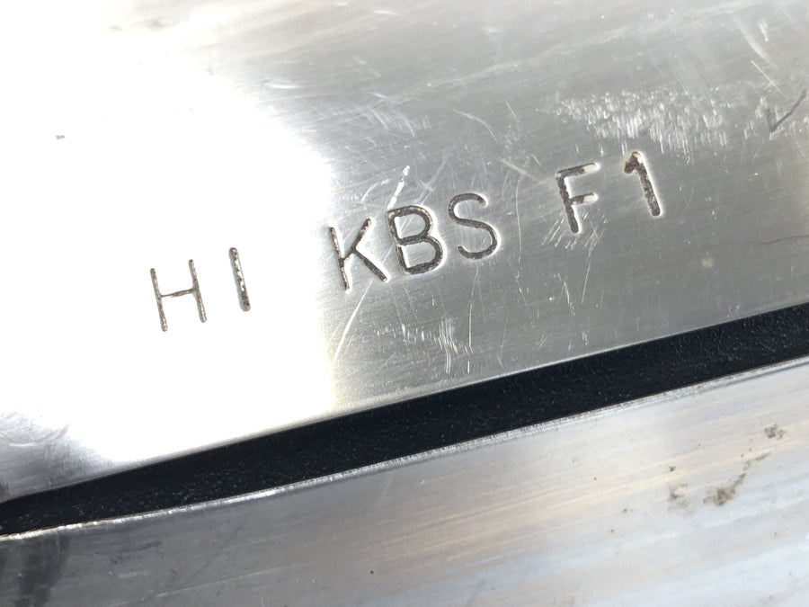 Honda NSR 125 JC22 [1998] - exhaust defined silencer exhaust system