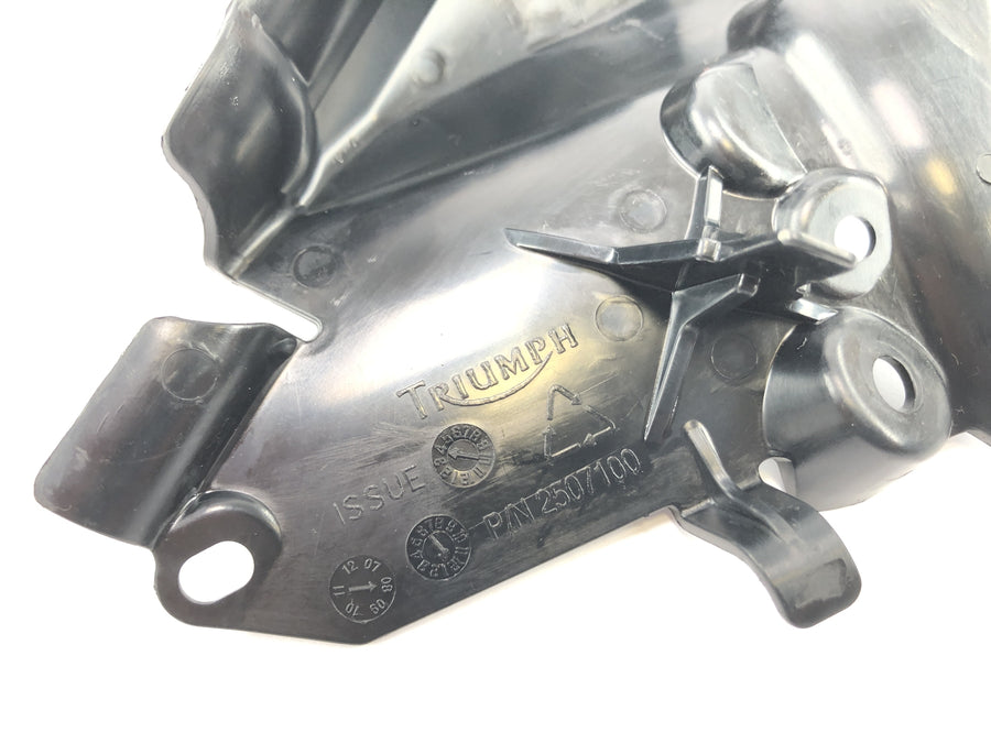 Triumph Street Triple R 675 D67LD [2010] - frame coverage right