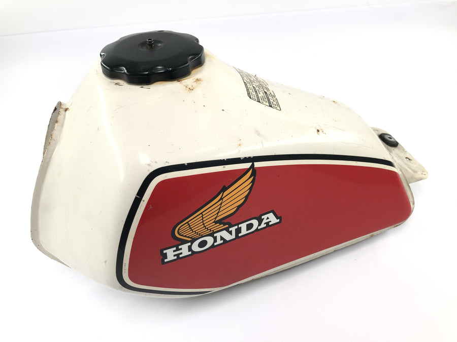 Honda XL 250 R MD03 [1993] - Tank Benzintank Kraftstofftank mit Tankdeckel