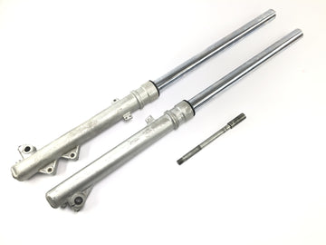 Sachs ZX 125 [1998] - Fork telescopic fork 40 mm fork bars front fork with axle