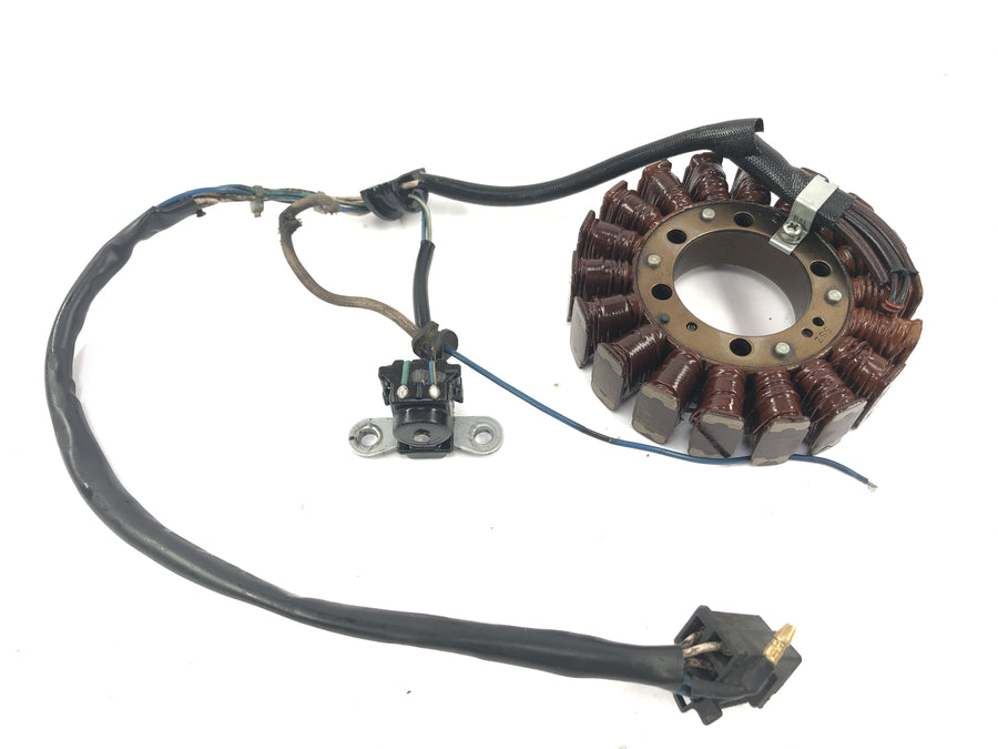 Yamaha TT 600 R DJ01 [1998] - alternator with pickup