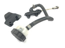 Triumph Daytona 900 T300D [1996] - Rear brake pump with cover for foot brake cylinder-6