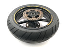 KTM Duke 690 A3 [2012] - Rear wheel rim complete wheel brake disc sprocket 5.00 x 17"-5