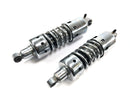 Kawasaki VN 1500 Mean Streak VN50T [2005] - rear shock absorber strut pair chrome-3