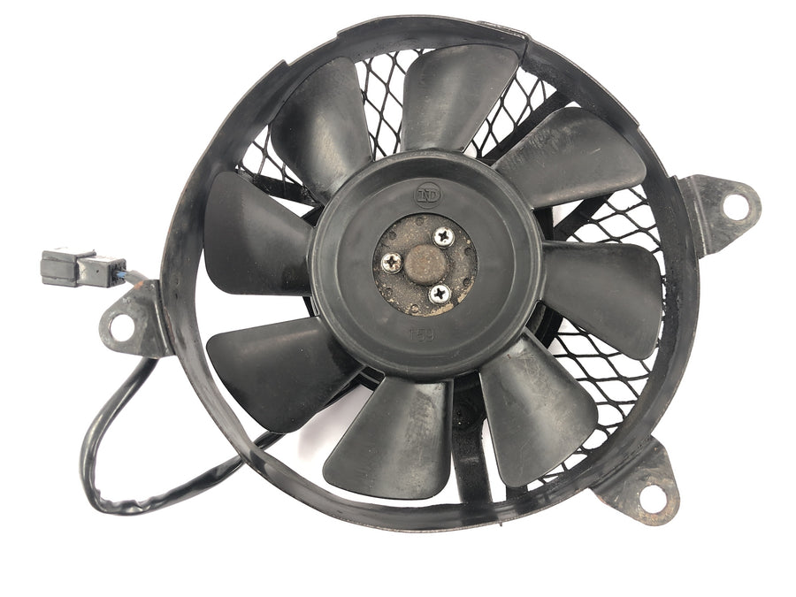 Yamaha XTZ 660 3YF [1992] - Fan radiator fan electric fan cooling fan