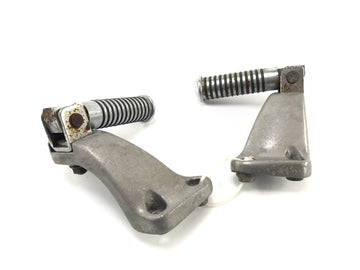 Kawasaki VN-15 VNT50A [1989] - Passenger footrests left and right - 0