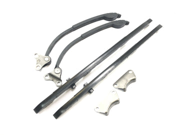Kawasaki VN 1500 Mean Streak VN50T [2005] - timing chain rails tension rail slide rail set - 0