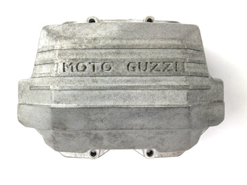 Moto Guzzi California III VY Integrale [1990] - Valve cover left engine cover