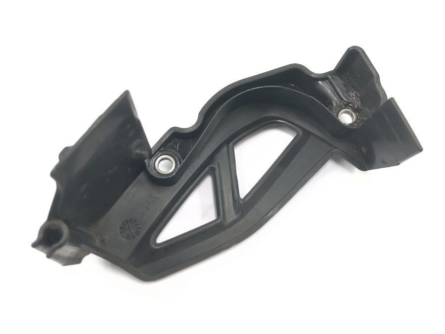 Yamaha WR 125 X DE07 [2010] - Front sprocket cover