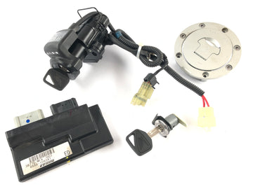 Honda CBF 1000 A SC58 [2006] - locksmith ignition lock Tank lock CDI