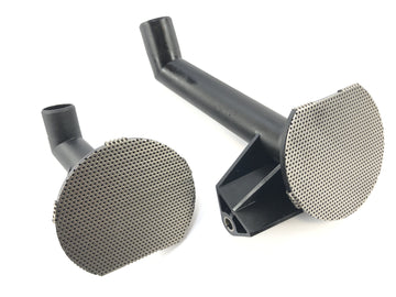 BMW R 1200 GS R12 K25 [2003] - oil sieve set - 0