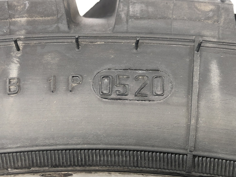 BMW R 1100 GS 259 [1995] - Rear wheel rim spoke wheel 4.00 x 17"