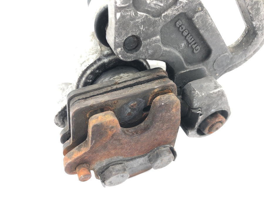 Beta RR 125 [2018] - Rear brake caliper with anchor plate