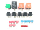 BMW C1 125 [2002] - relays and fuses mixed lot-2