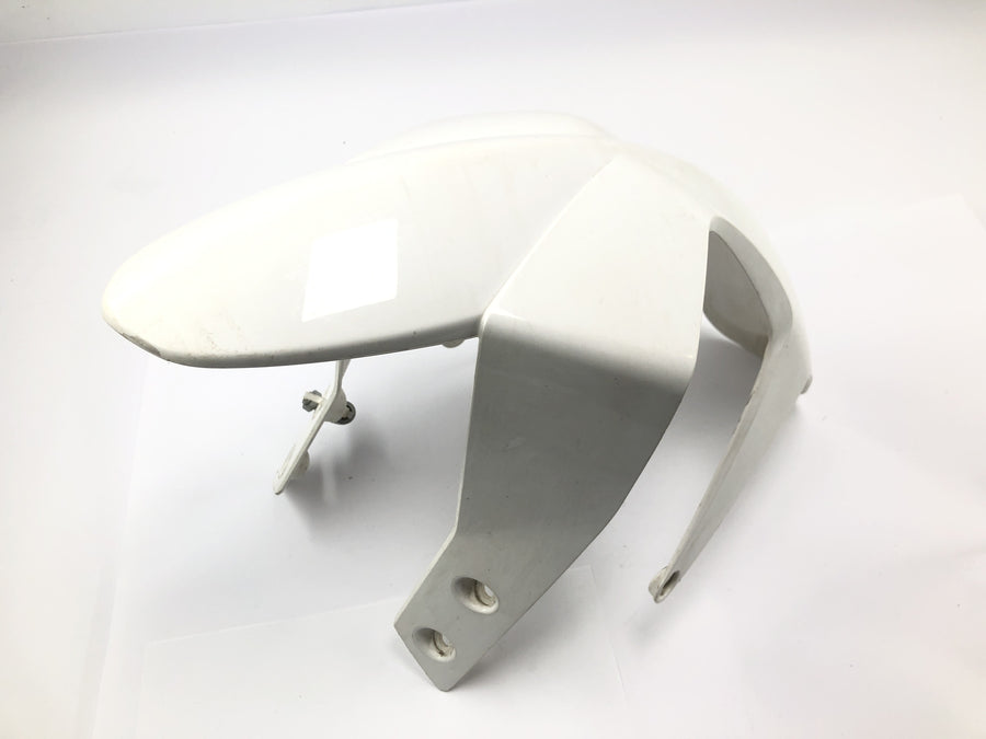 KTM Duke 690 A3 [2012] - Front fender splash guard front wheel cover plastic