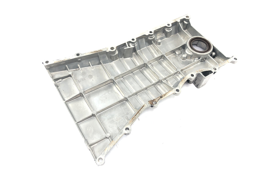 BMW K 100 [1984] - Front cover, timing chain cover, engine cover