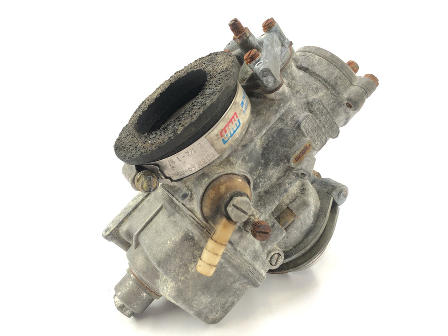 Cagiva elefant 650 [1984] - carburetor