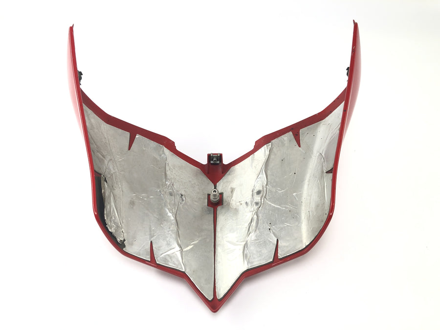 Ducati 999 H4 [2003] - Socius seat cover rear troubles