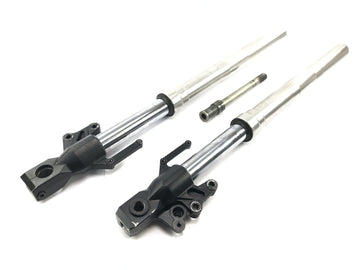 Kawasaki Versys KLE 650 A [2006] - Fork telescopic fork front fork with axle