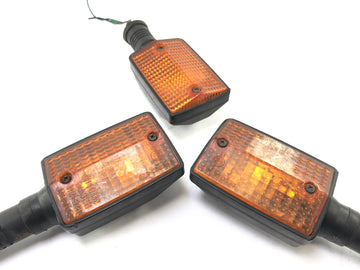 Yamaha XT 500 1U6 [1981] - Indicator set of 3 XT 600 - 0