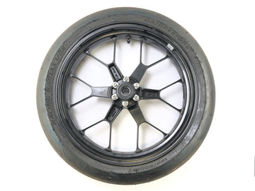 Aprilia RSV4 1000 [2010] - Front wheel rim - 0