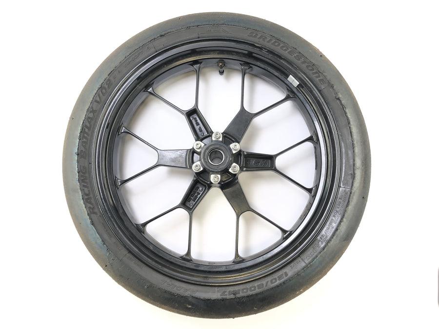 Aprilia RSV4 1000 [2010] - Front wheel rim