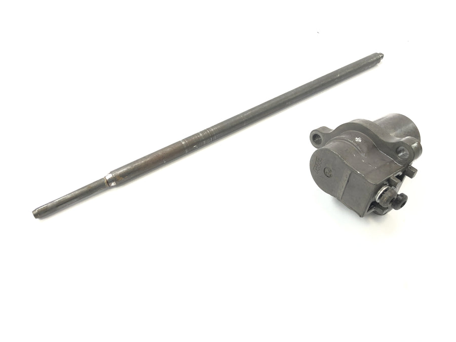 BMW R 850 C 259C [1999] - Clutch slave cylinder with push rod clutch cylinder