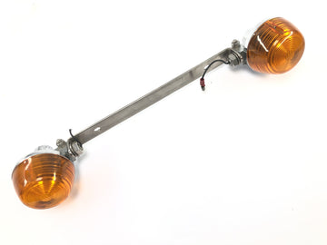 Moto Guzzi V7 Special [1971] - pair of indicators, indicator lights set without marking
