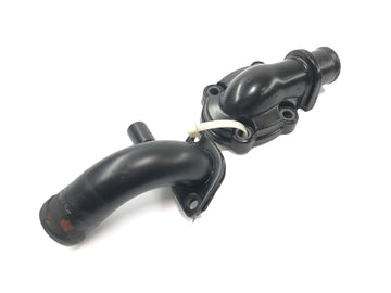Triumph Speed ​​Triple T509 [1998] - Coolant connection cooling water flange housing cover - 0