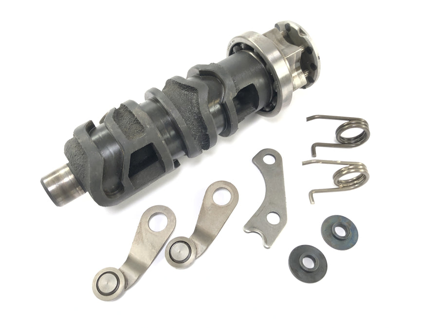 Kawasaki GPZ 1000 RX [1987] - switching roller gearbox