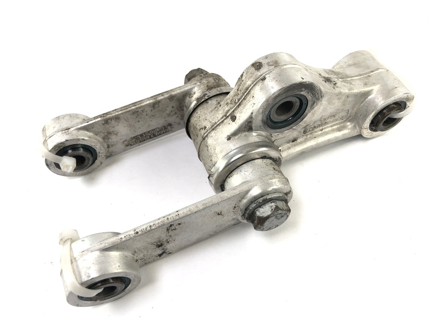 BMW F 650 GS Dakar [2007] - Rocker arm bone shock absorber
