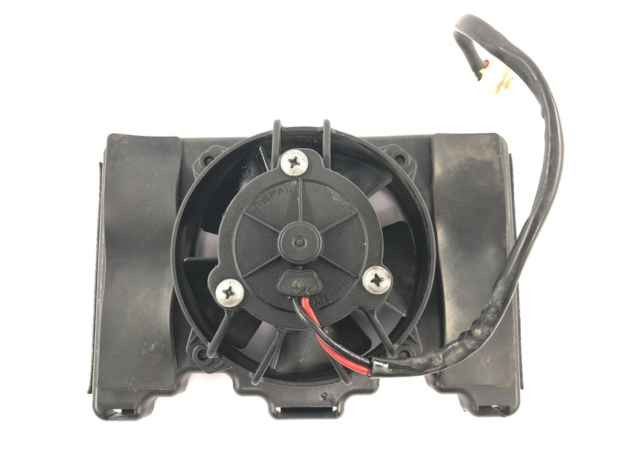 KTM 640 Adventure LC4 [2001] - Radiator fan