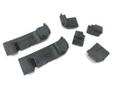 Kawasaki VN 1500 Classic VNT50D [2001] - cylinder head damper vibration rubber-3
