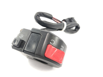 Ducati Monster S4R M4 [2004] - Handlebar switch right kill switch start switch