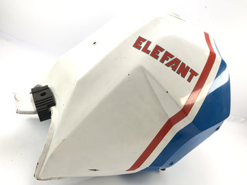 Cagiva Elefant 650 [1984] - Tank petrol tank