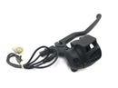 BMW F 650 GS R13 [2000] - Handlebar fitting, left handlebar switch housing with clutch fitting-3