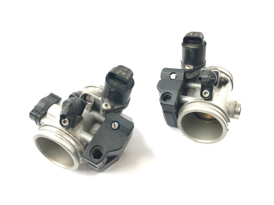 BMW R 1200 GS R12 K25 [2004] - Throttle valve pair