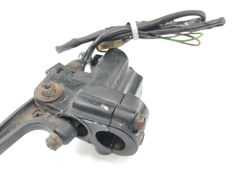 Yamaha XTZ 660 3YF [1992] - Front brake pump Hand brake pump