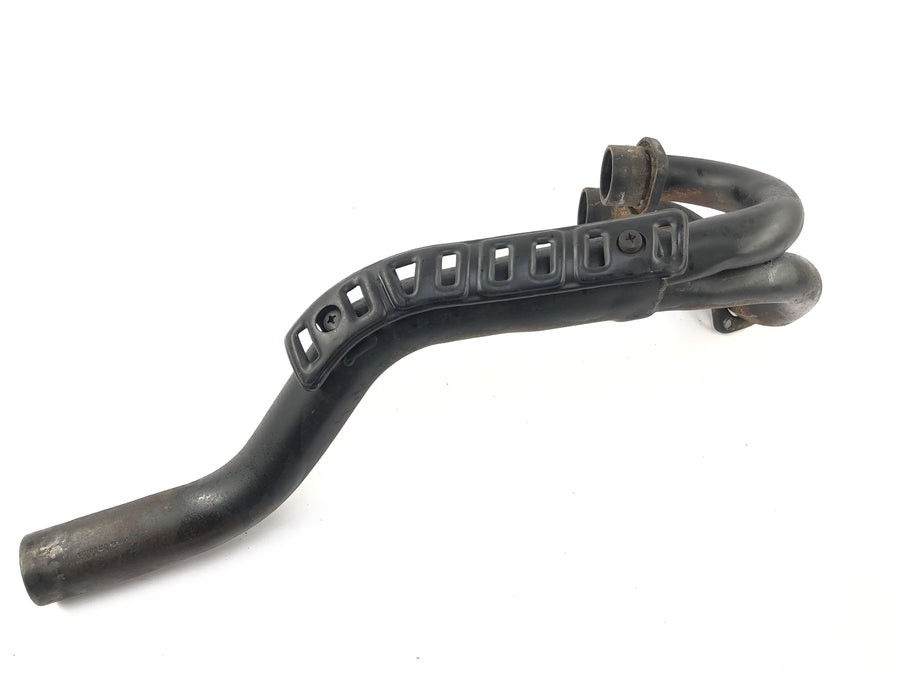 Yamaha TT 600 59x [1986] - manifold manifold exhaust