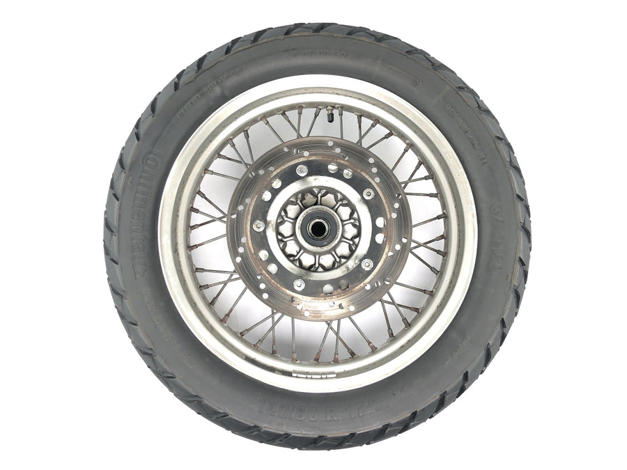 Triumph Tiger 900 T400 [1998] - Rear wheel rim wheel 3.00 x 17"