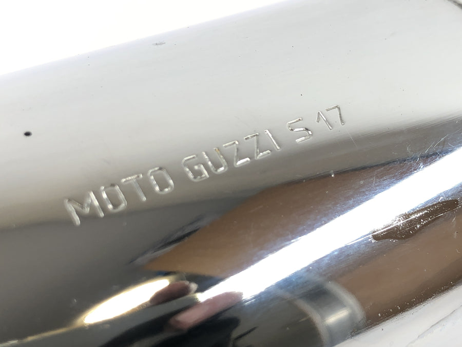 Moto Guzzi California 1100 EV KD [1998] - Silencer left muffler Lafranconi exhaust