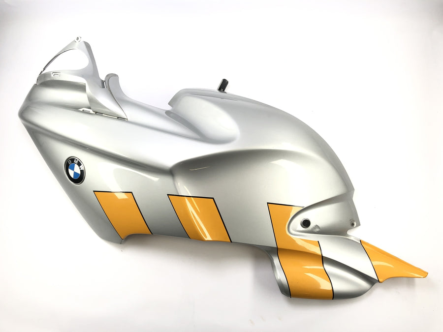 BMW R 1100 S R11S [2005] - Side panel left, silver