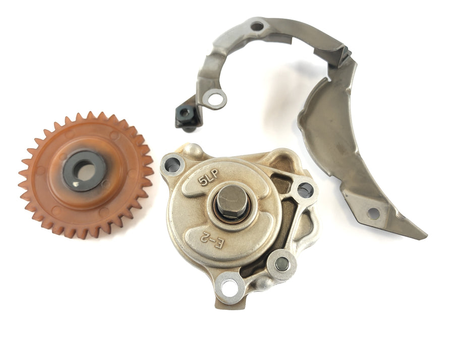 Yamaha XT 660 DM01 [2004] - oil pump