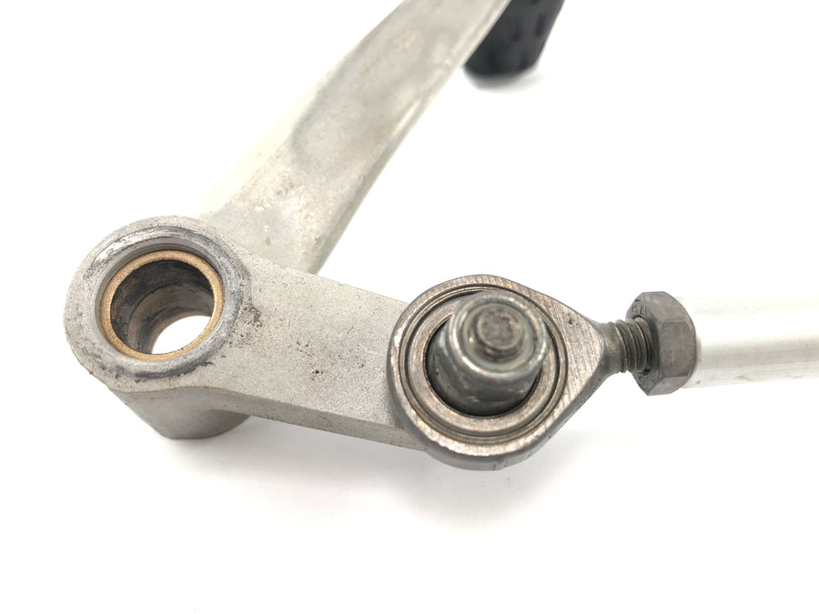 Ducati Monster S4R M4 [2004] - shift lever shift pedal with linkage