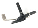 Triumph Daytona 900 T300 [1993] - footrest right brake lever foot lever brake pedal right foot brake-4