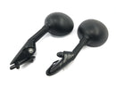 Triumph Daytona 900 T300D [1996] - Mirror pair rear view mirror fairing mirror left right-4