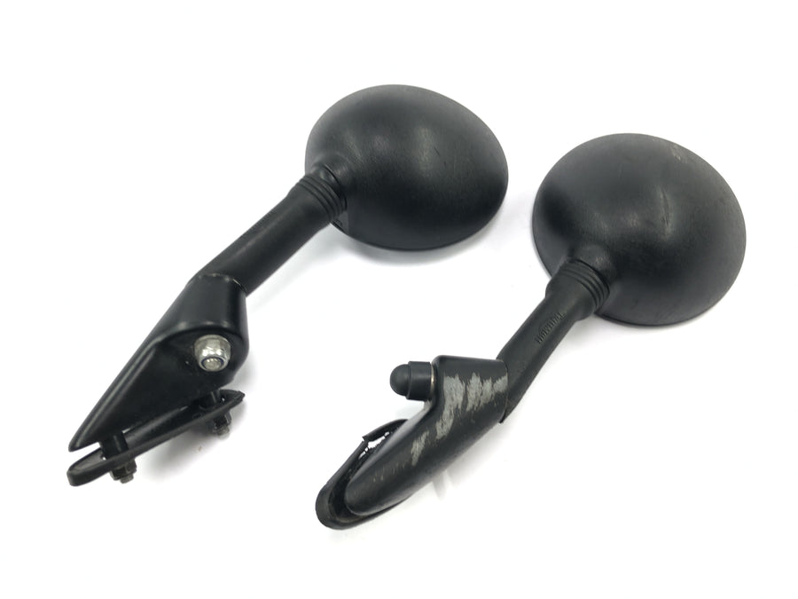 Triumph Daytona 900 T300D [1996] - Mirror pair rear view mirror fairing mirror left right