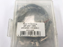 Kawasaki GPZ 1100 ZXT10E [1997] - gas train repair kit Universal cable kit 2x2.5m-3