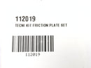 Kawasaki ZR7 750 - clutch pads friction discs set clutch discs kit-3