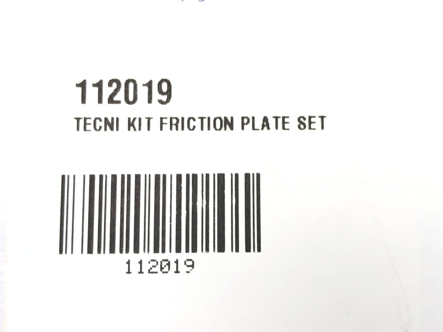 Kawasaki ZR7 750 - clutch pads friction discs set clutch discs kit